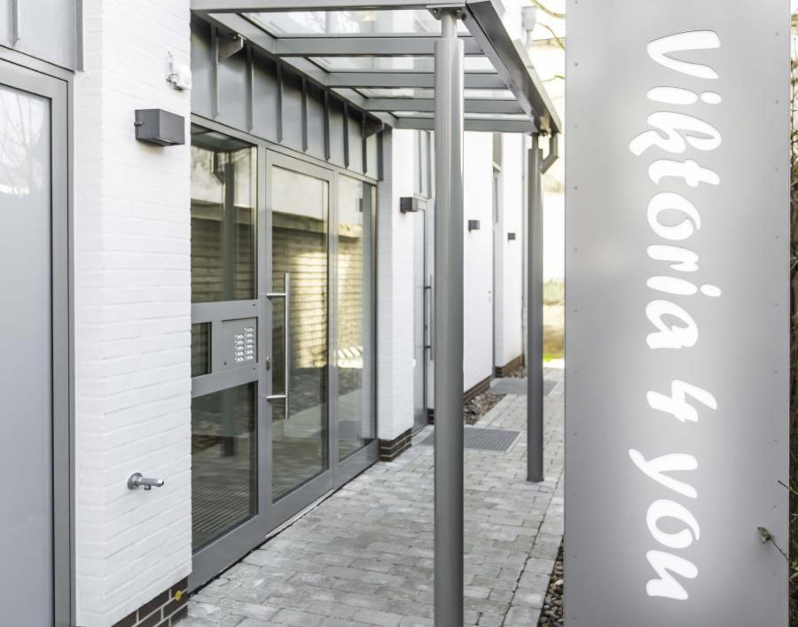 Viktoria 4 You - Whg. 09 Westerland Zewnętrze zdjęcie